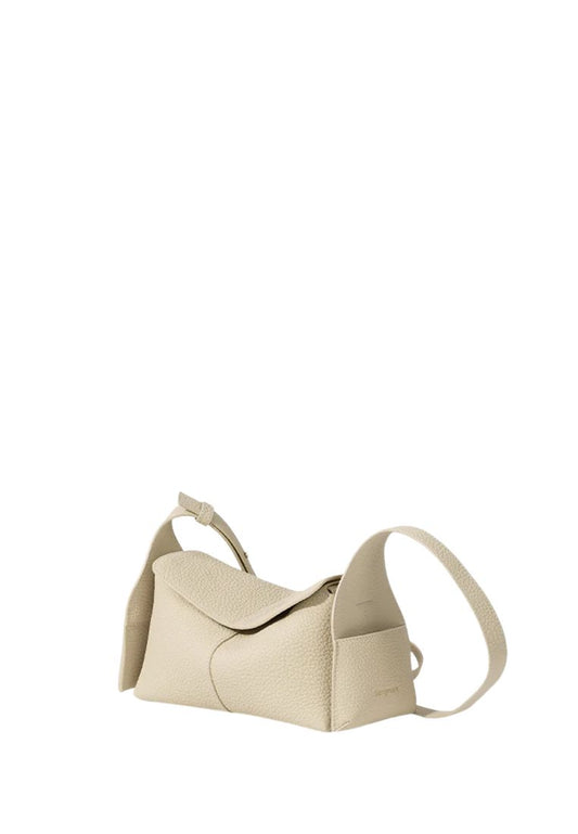 Mini Drippy Roof Bag - Ivory