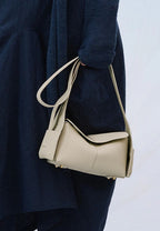 Mini Drippy Roof Bag - Ivory