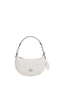 Mini Payton Bag in Signature White Chalk