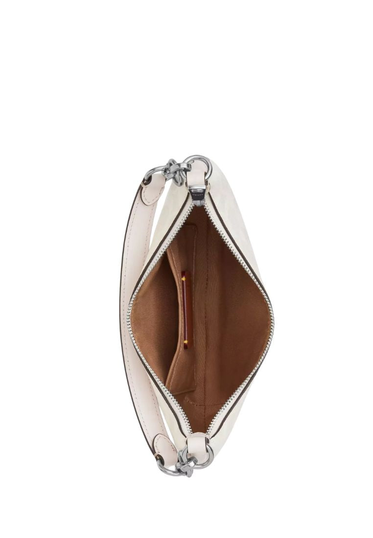 Mini Payton Bag in Signature White Chalk