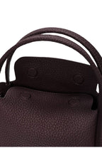 Mini Song Bag - Burgundy