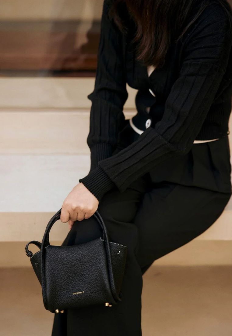 Mini Song Bag - Onyx