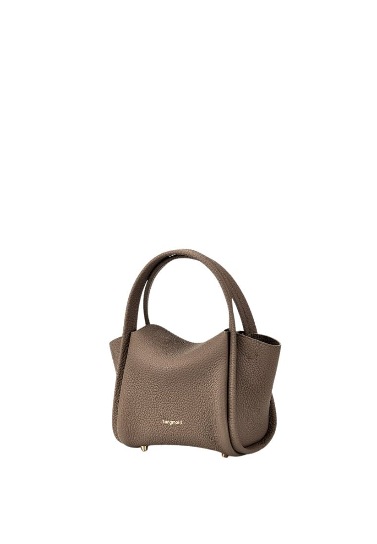 Mini Song Bag - Taupe