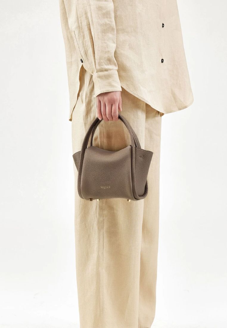 Mini Song Bag - Taupe