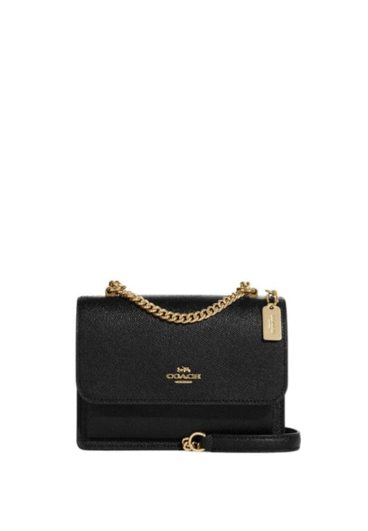 Mini Klare Crossbody Black