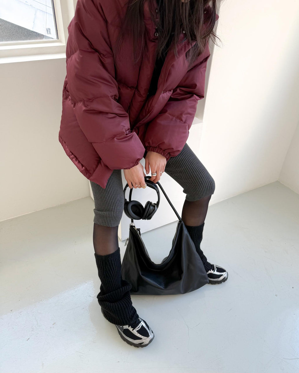 Momo L Black