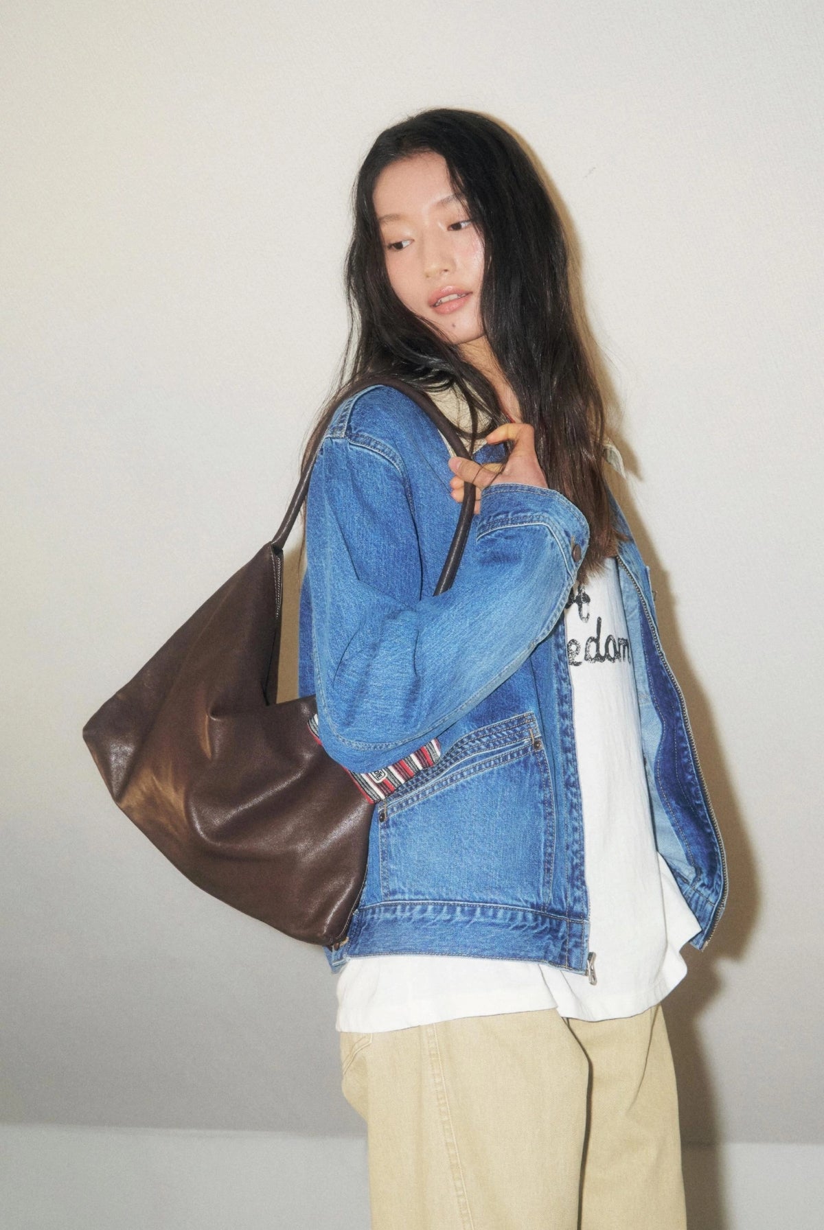Momo M Dark Brown