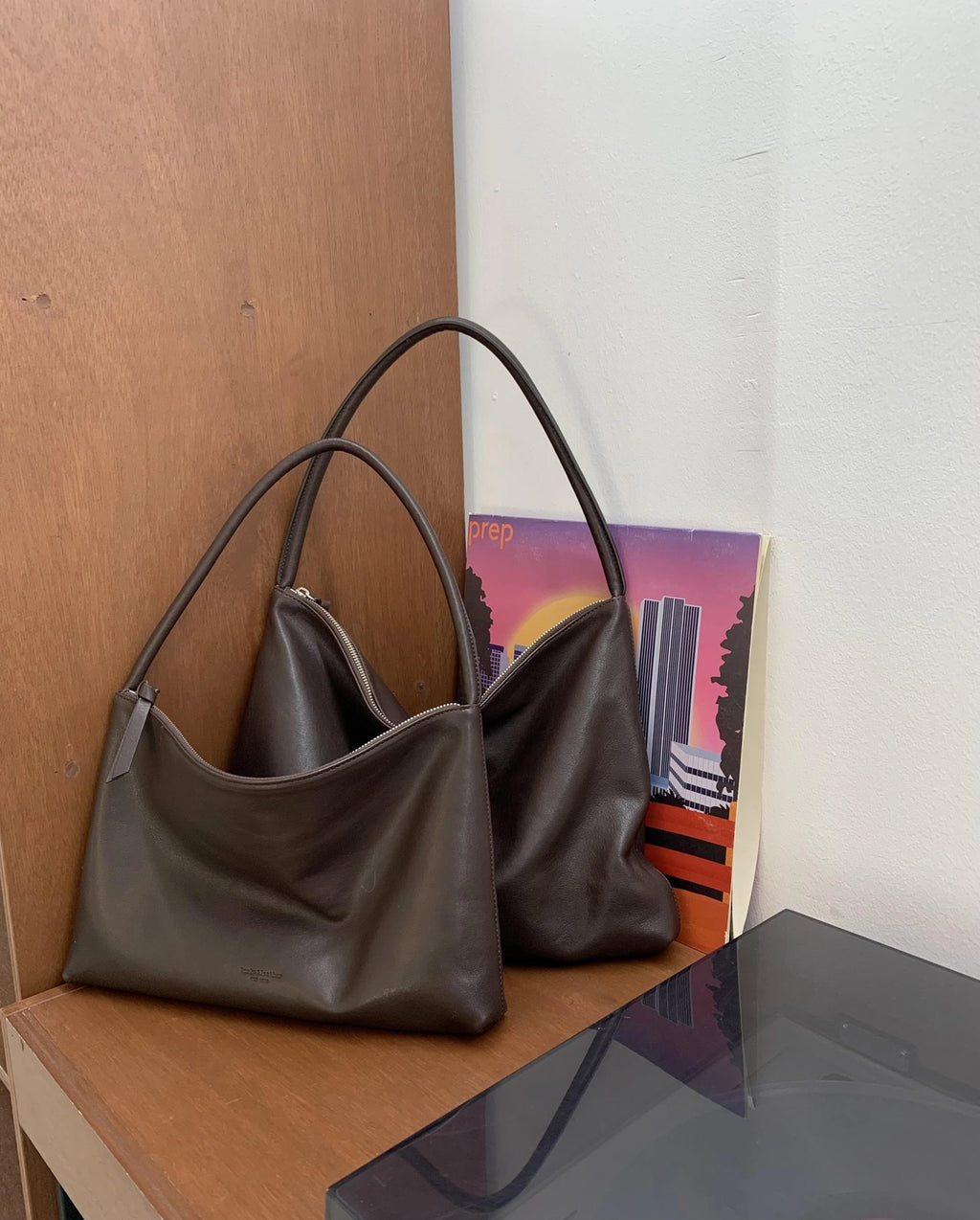 Momo M Dark Brown