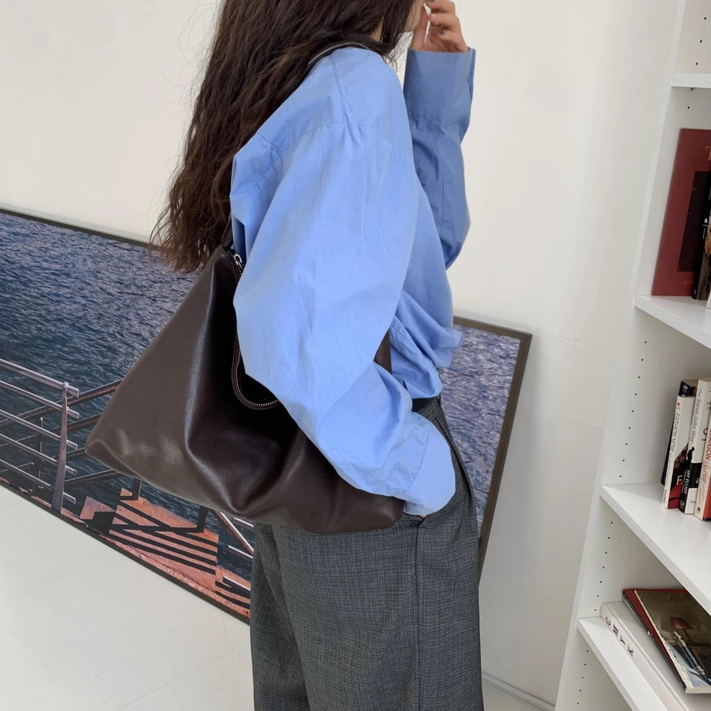 Momo M Dark Brown