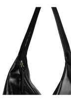 Monet Bag L Pull-Up Black