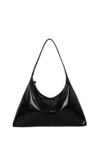 Monet Bag L Pull-Up Black