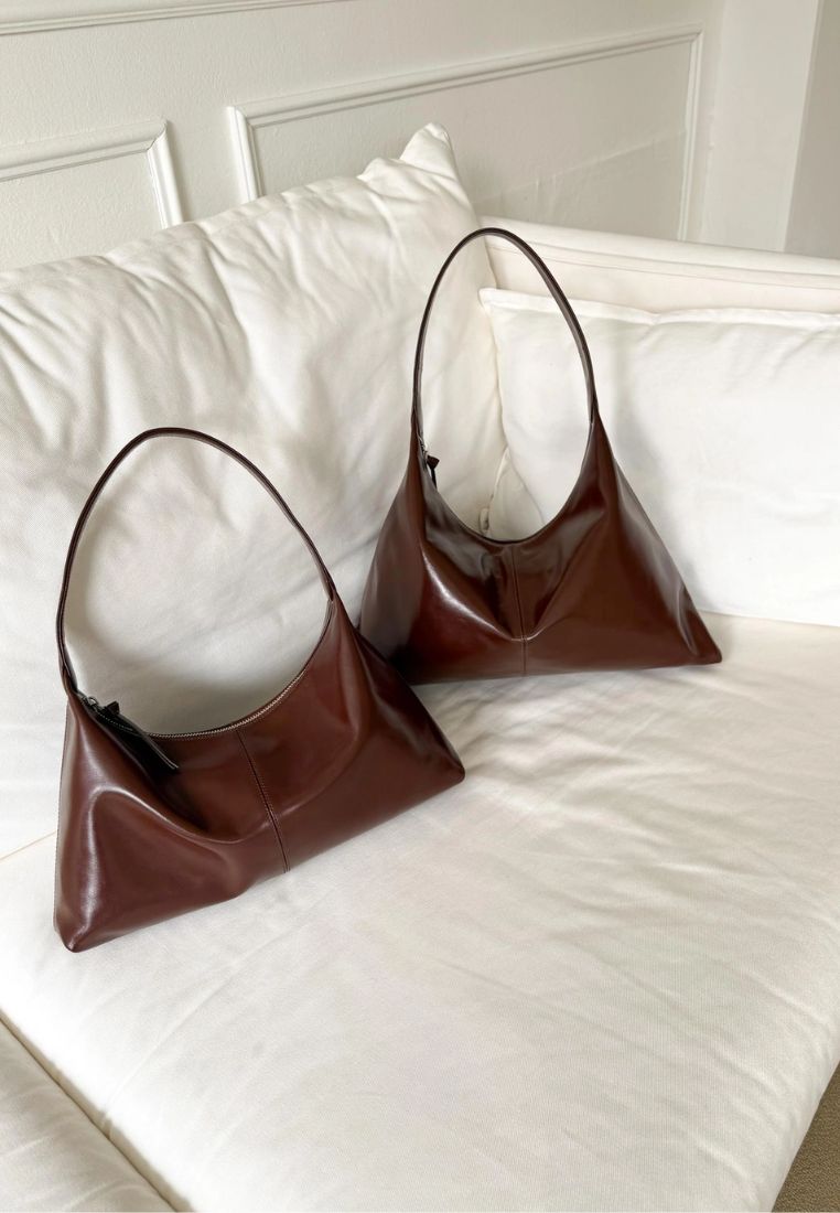 Monet Bag Pull-Up Cognac