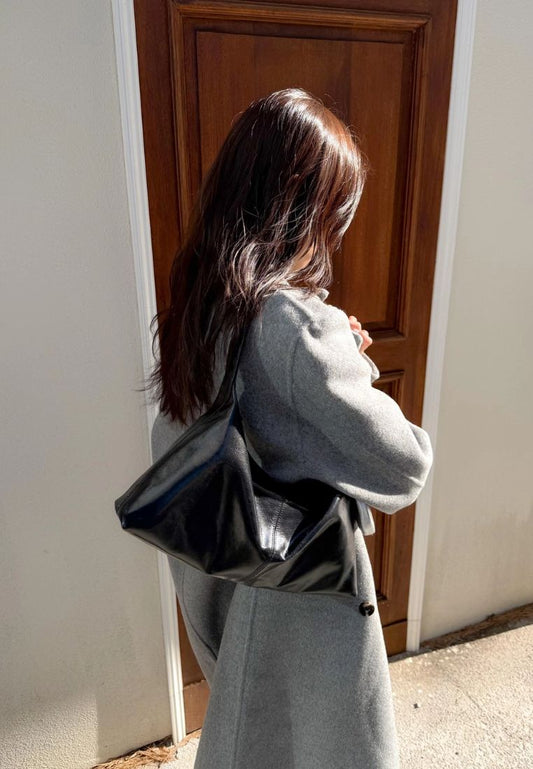 Monet Bag Pull-Up Black