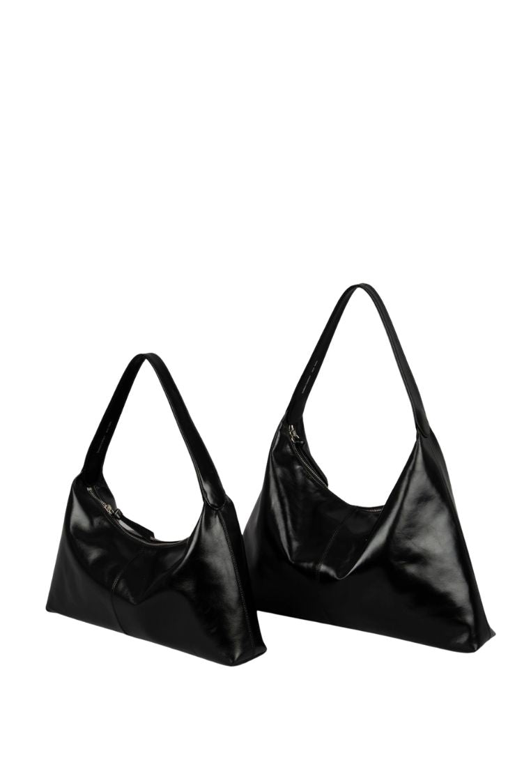 Monet Bag Pull-Up Black