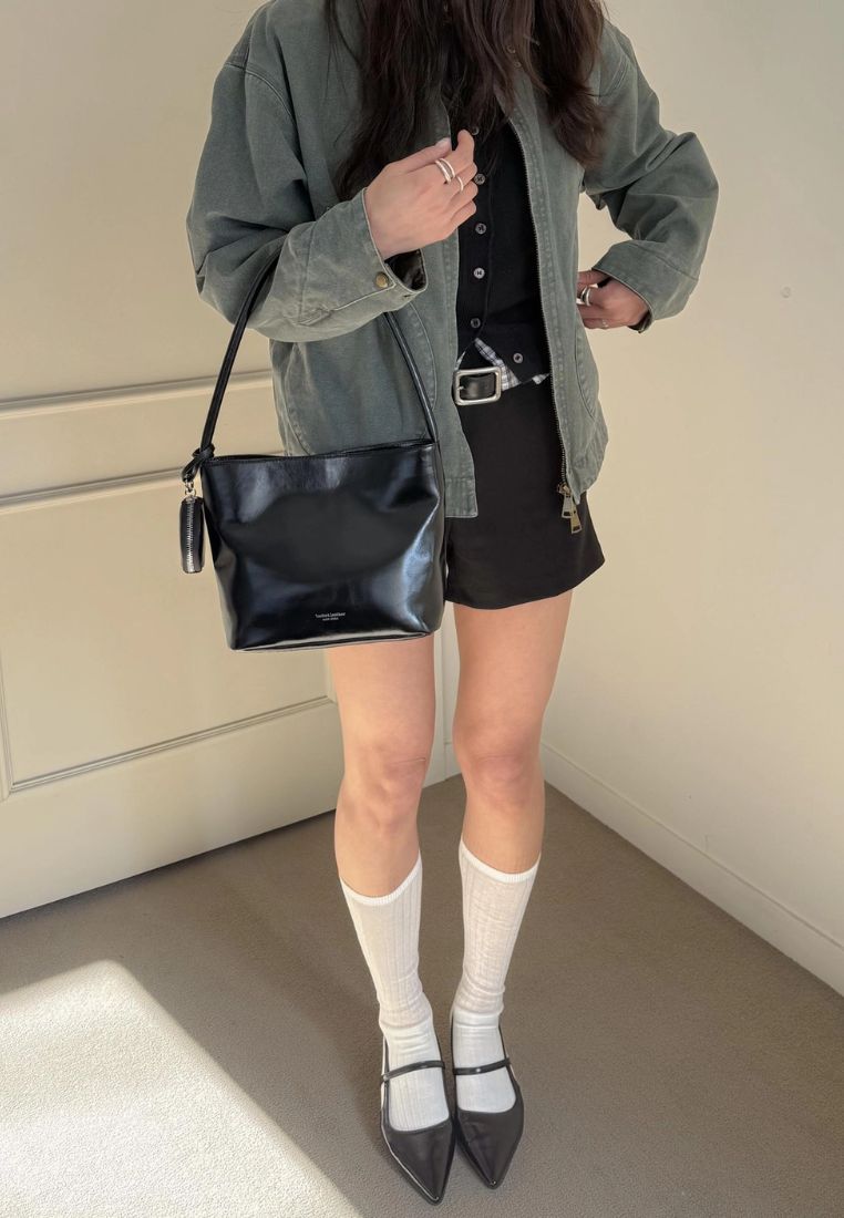 More Bag Black