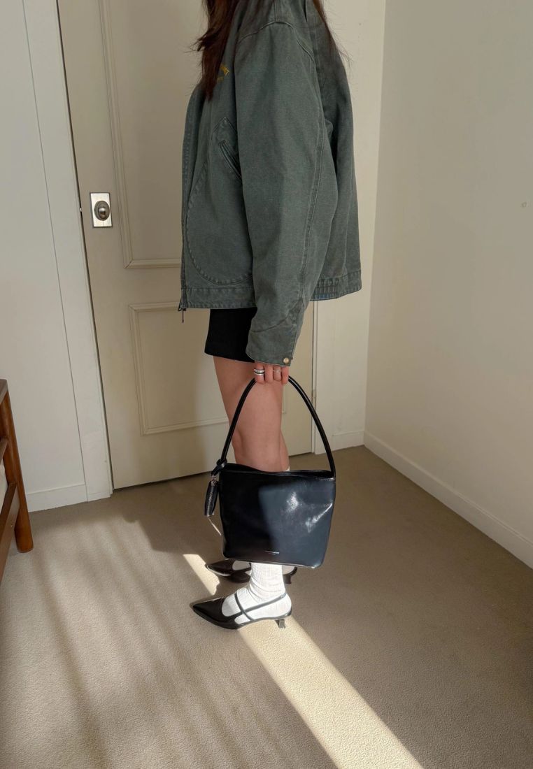 More Bag Black