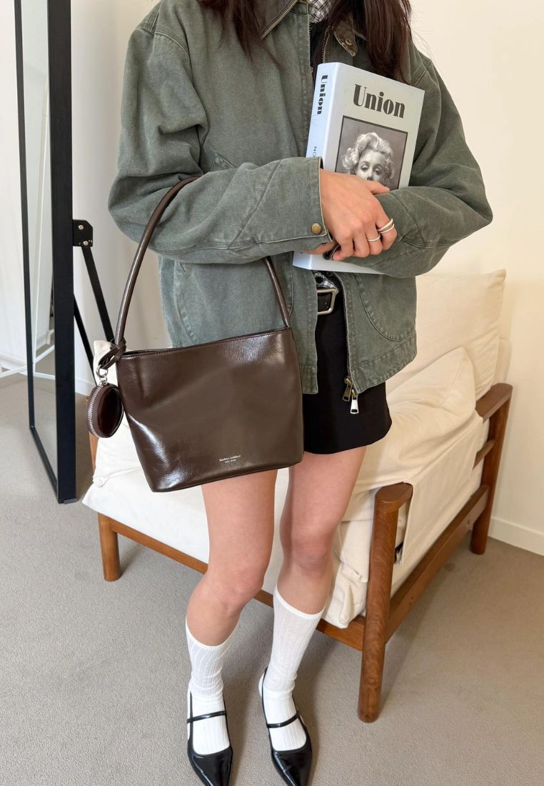 More Bag Dark Brown