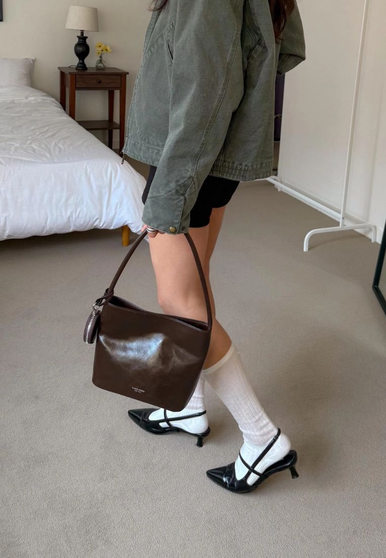 More Bag Dark Brown