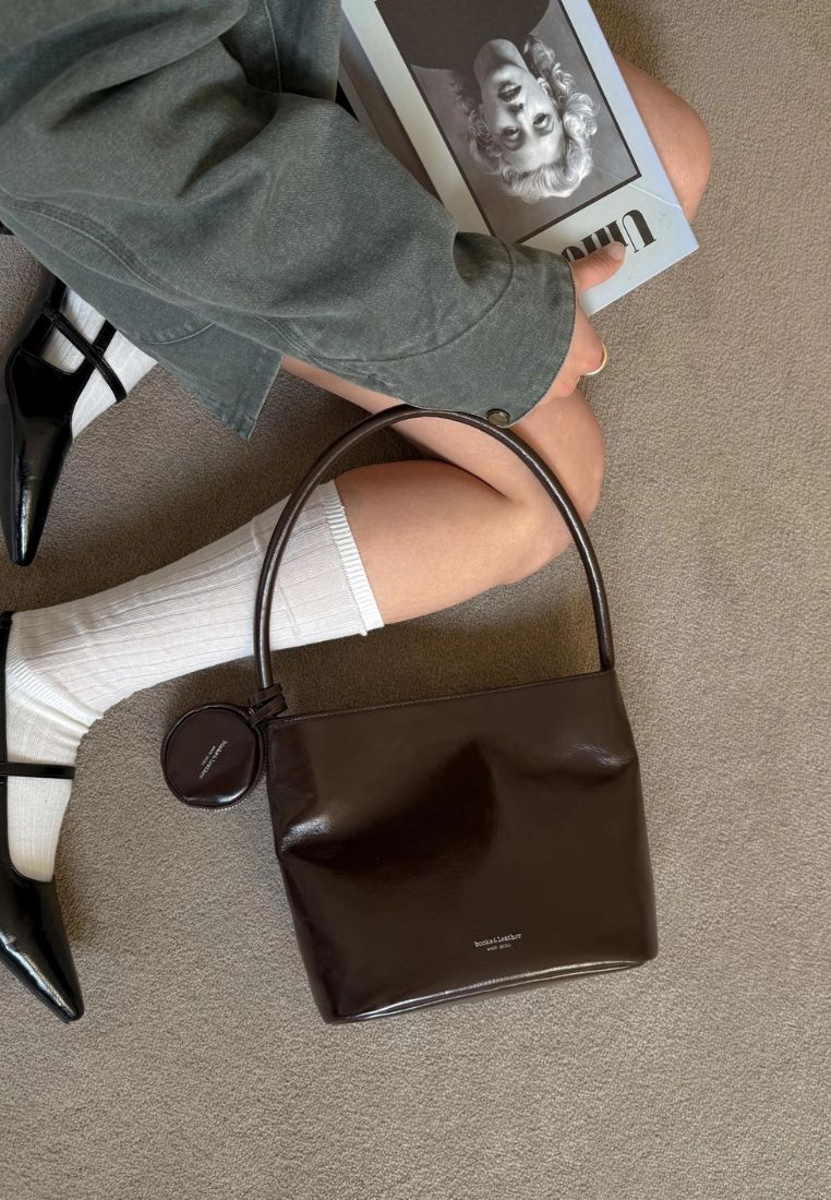 More Bag Dark Brown