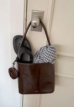 More Bag Cognac