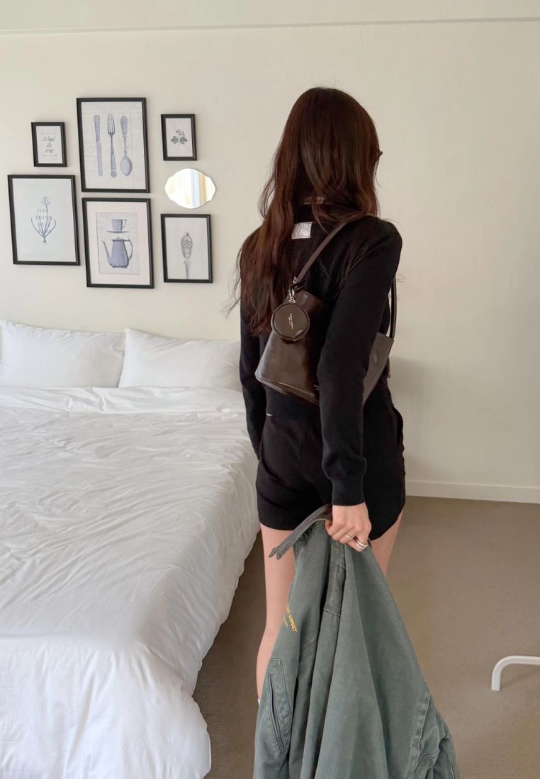 More Bag Dark Brown