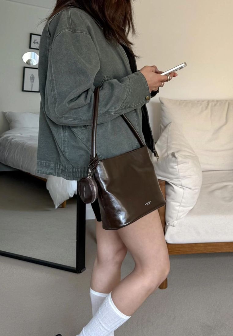 More Bag Dark Brown