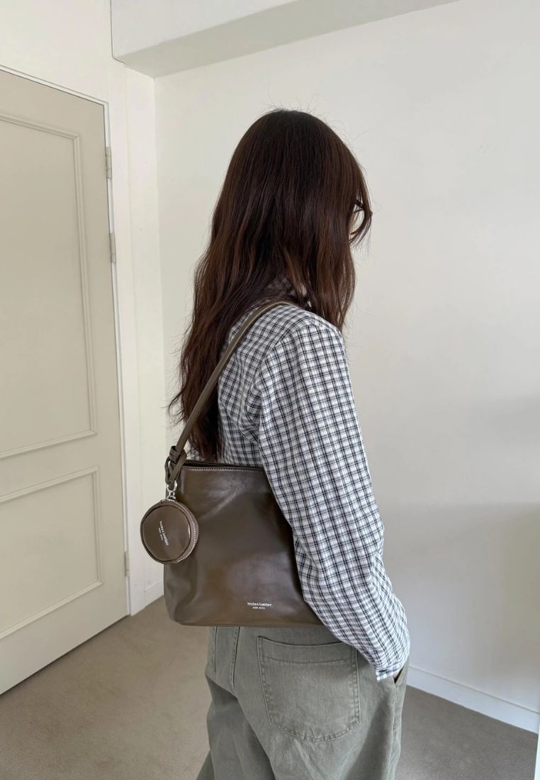 More Bag Khaki Brown
