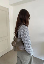 More Bag Khaki Brown