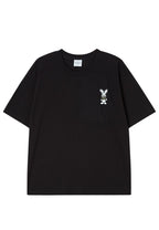 Mugshot Alien Short Sleeve T-Shirt Black
