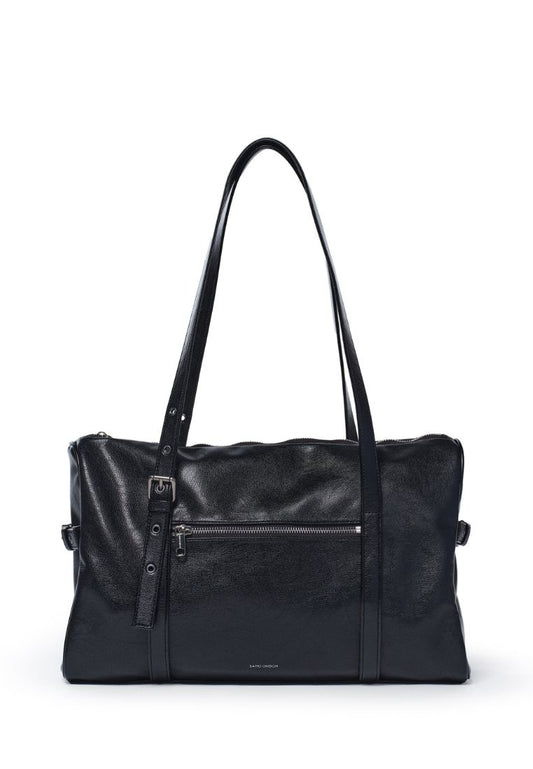 Museum Bag L Goat Black