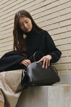 NADEL BAG soft black