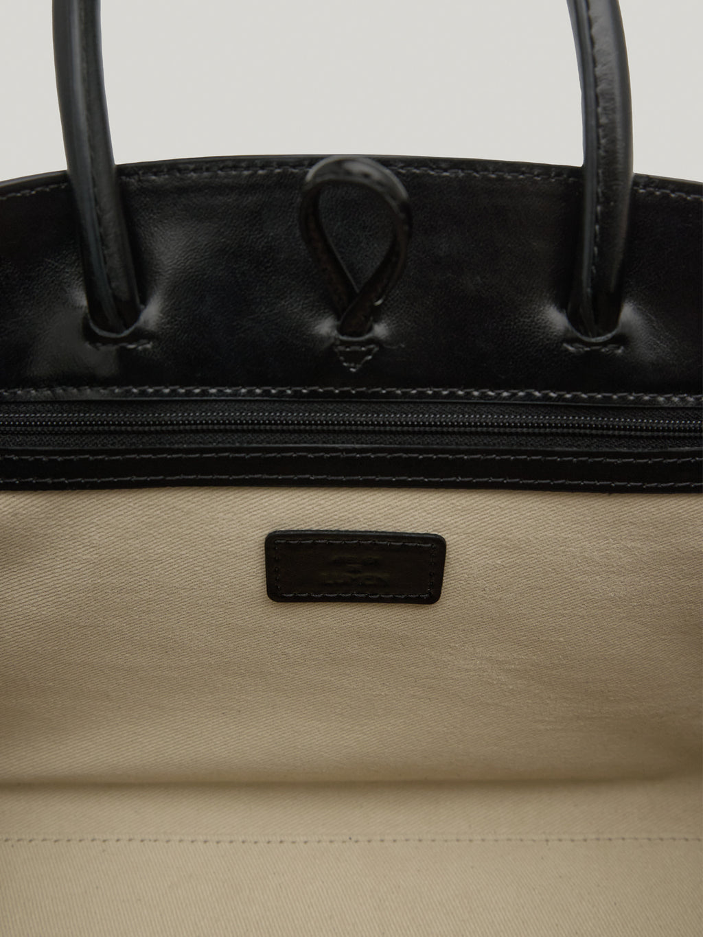 NADEL BAG soft black