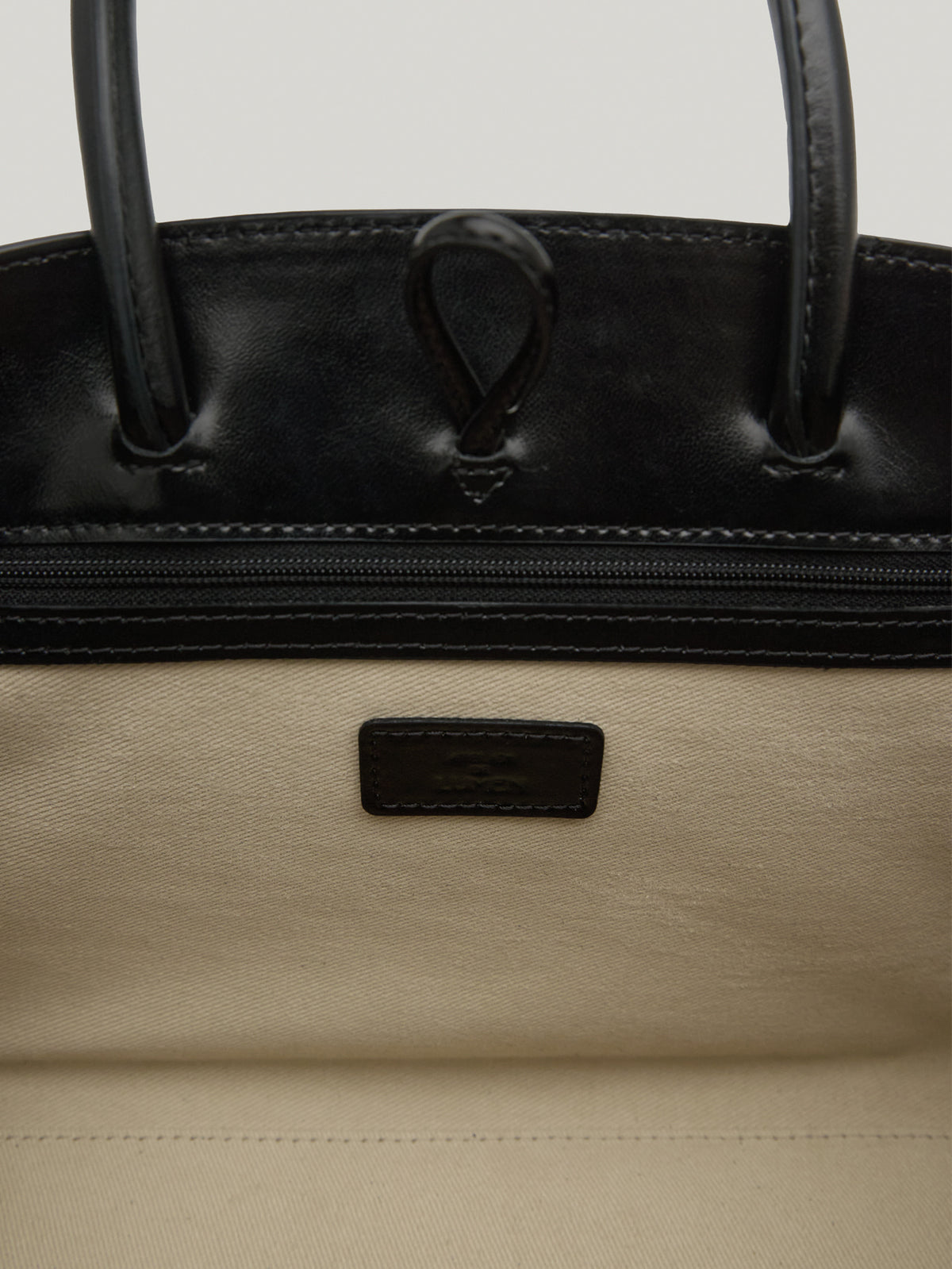 NADEL BAG soft black