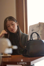 NADEL BAG soft black