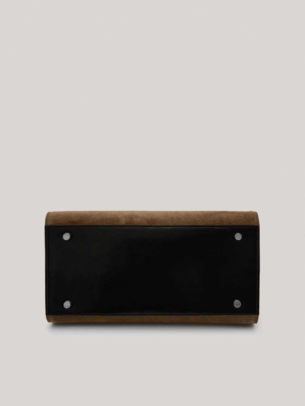 NADEL BAG suede brown