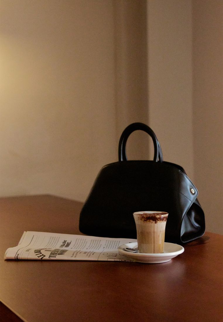 NADEL BAG soft black