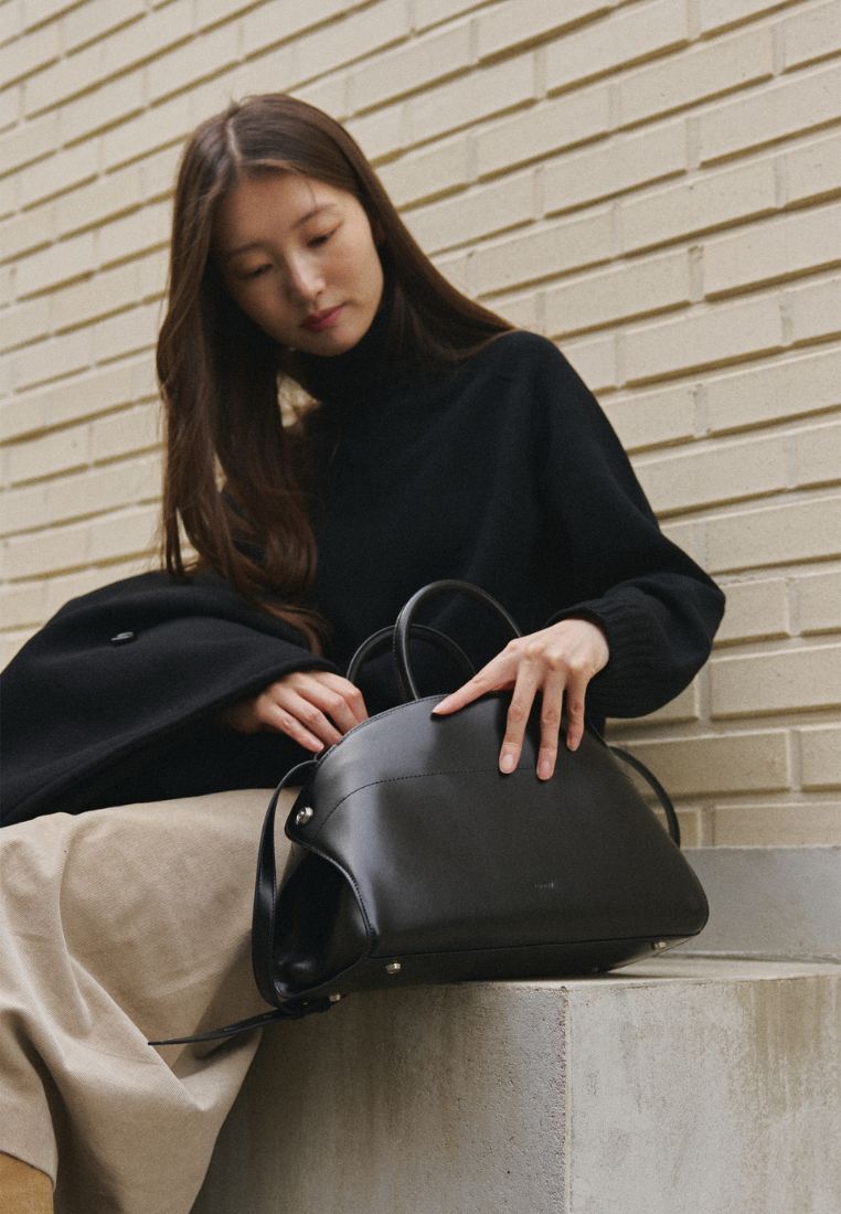 NADEL BAG soft black
