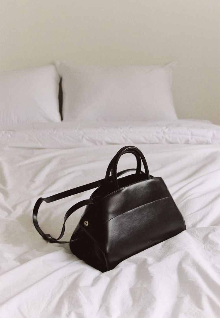 NADEL BAG soft black
