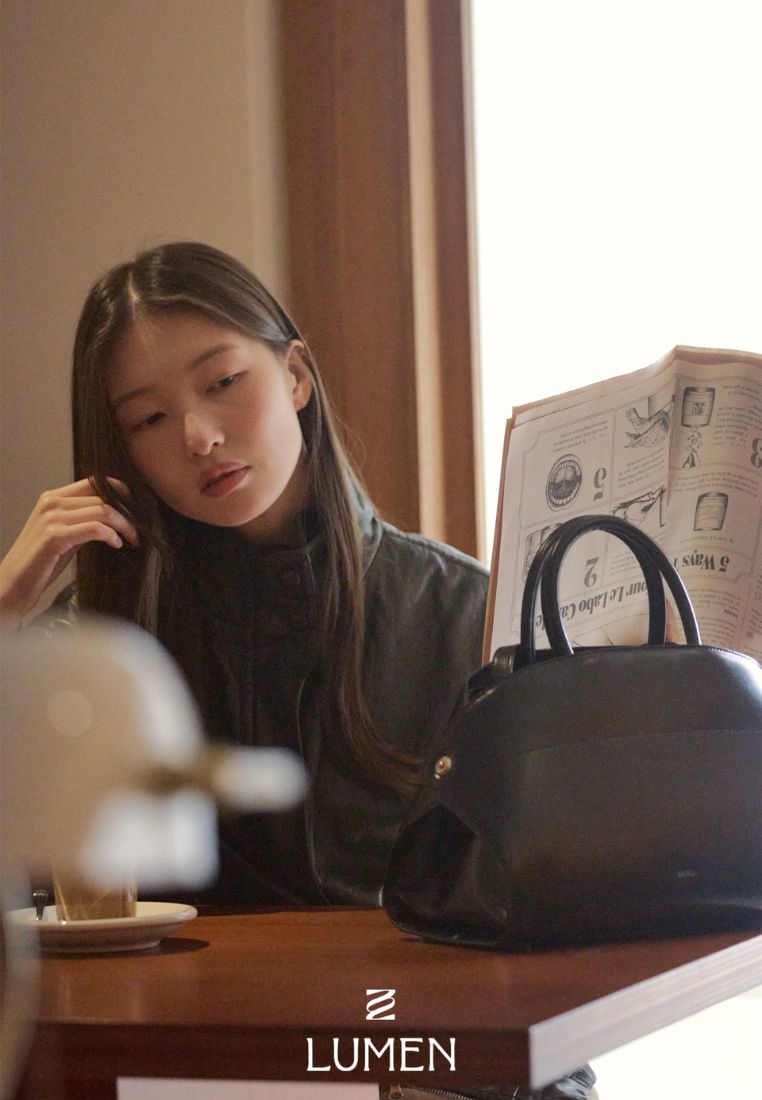 NADEL BAG soft black