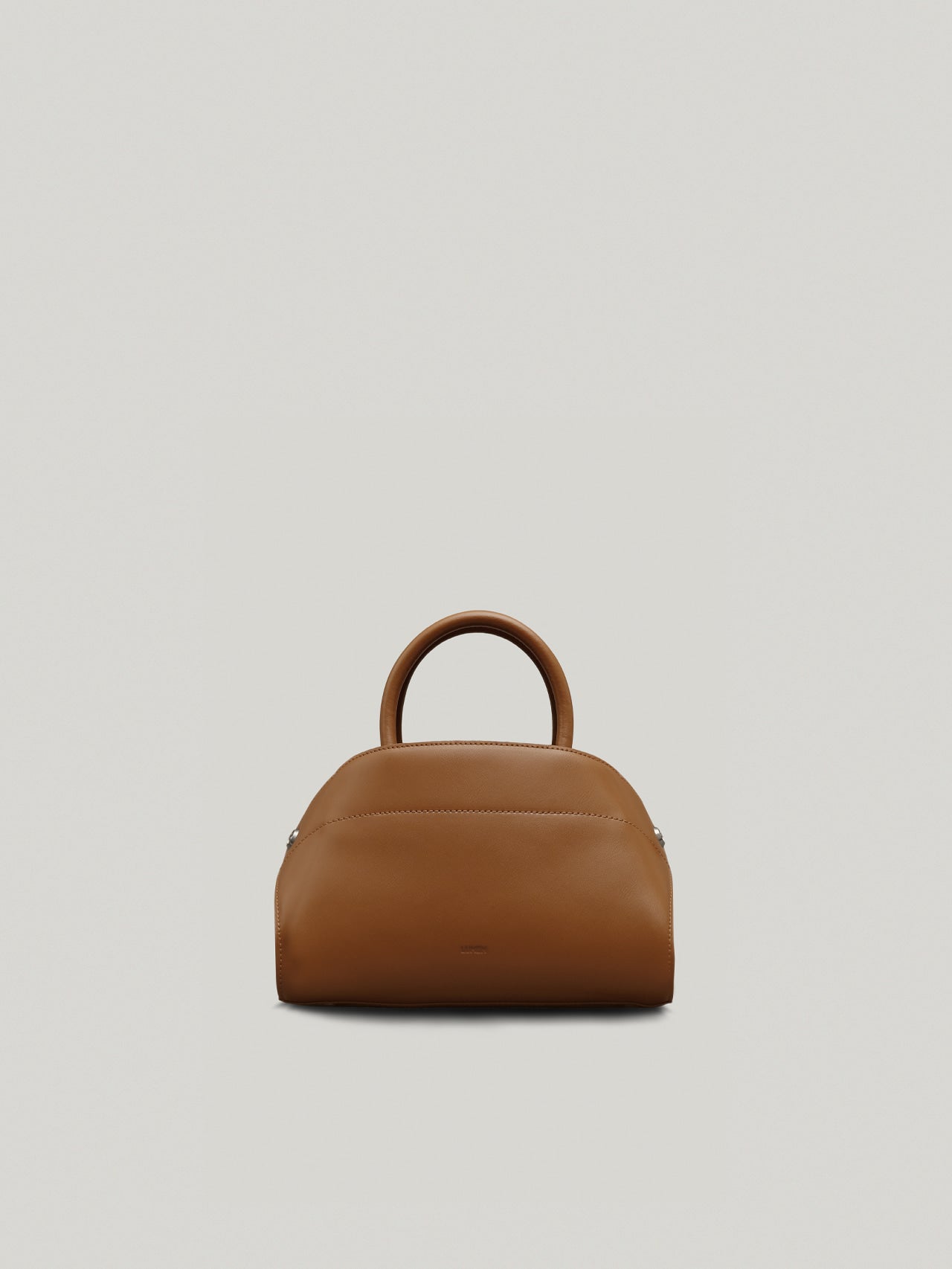 NADEL MINI BAG tawny brown