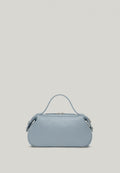 NADEL ZIP TOTE BAG cerulean blue