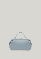 NADEL ZIP TOTE BAG cerulean blue