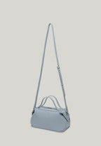 NADEL ZIP TOTE BAG cerulean blue