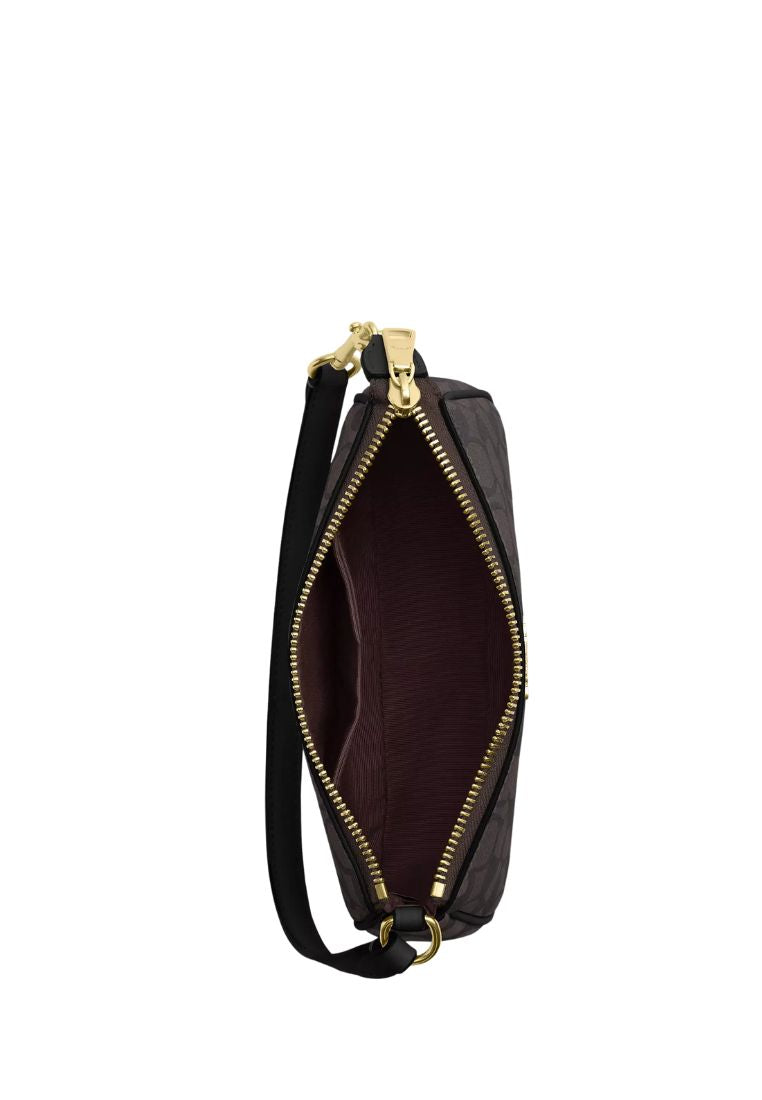 Nolita 19 In Signature Canvas Gold Walnut Black