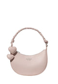 Nova Braided Strap Shoulder Bag Powdered Sugar