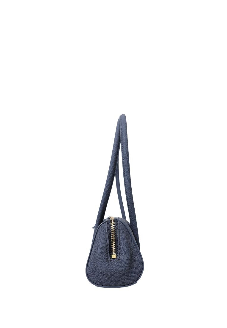 Nova Mini Shoulder Bag - Denim blue