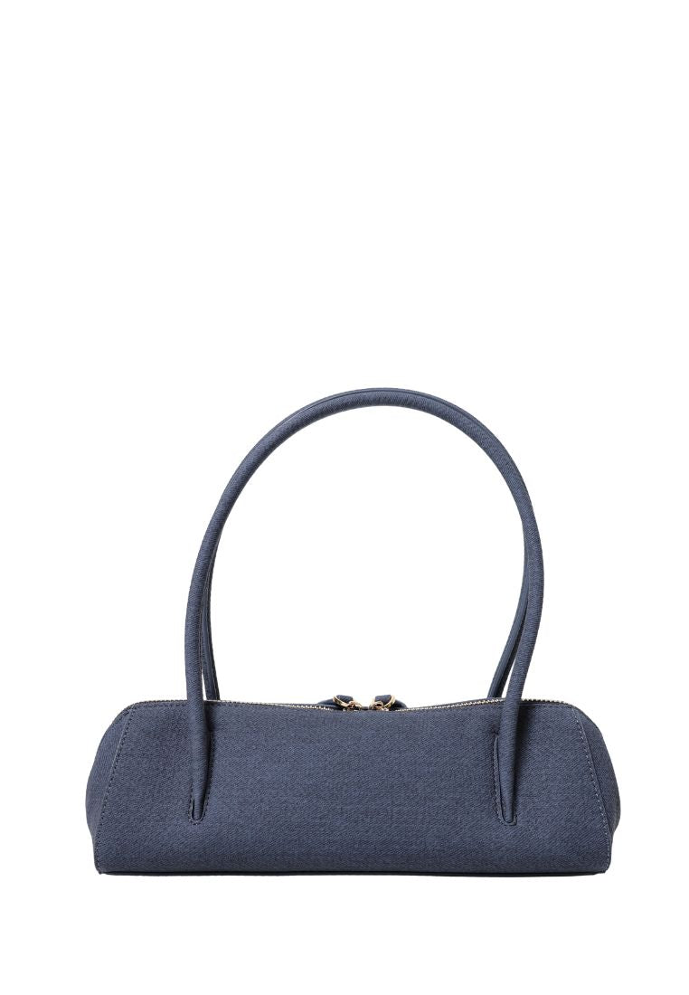 Nova Mini Shoulder Bag - Denim blue