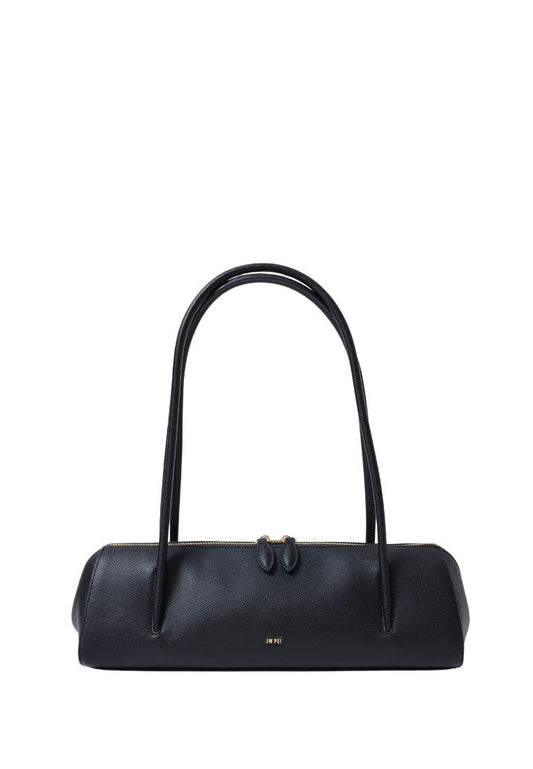 Nova Shoulder Bag - Black (leather version)