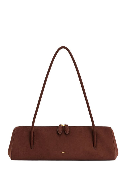 Nova Shoulder Bag - Brown