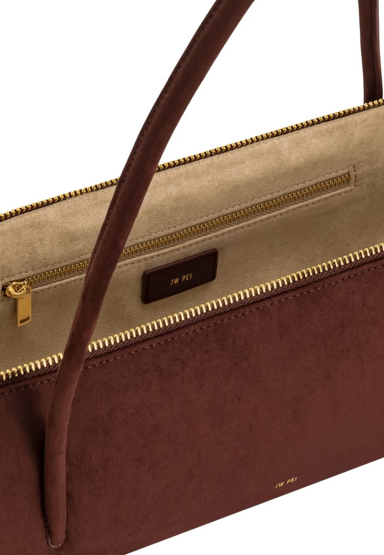 Nova Shoulder Bag - Brown